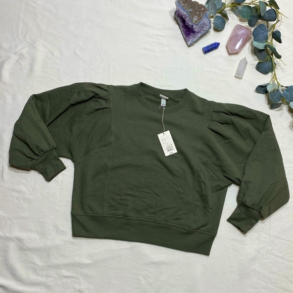 a new day Sweaters - NWT A New Day Crew Neck Sweater | Women’s Size Small